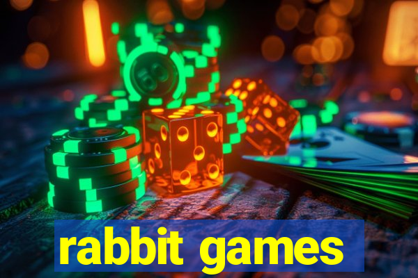 rabbit games